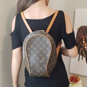 Louis Vuitton Ellipse Backpack